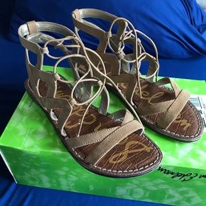 Sam Edelman Gemma Gladiator Sandals